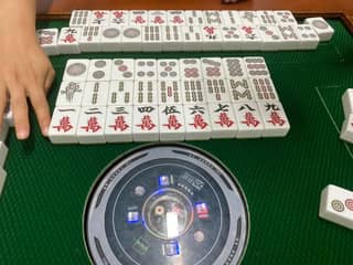 A Slow Morning of Tea, Mahjong, and Everyday Chengdu Life