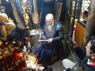 An Evening of Traditional Music in a Chengdu Home — Live Instruments, Tea, and Cultural Stories
