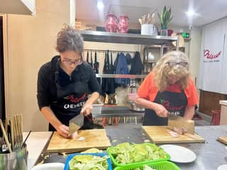 A Home-Cooked Chengdu Day — Cooking and Eating with a Local Family