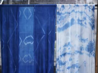 Tie-Dye Craft Experience in Chengdu — Make Your Own Piece of Traditional Chinese Color Art
