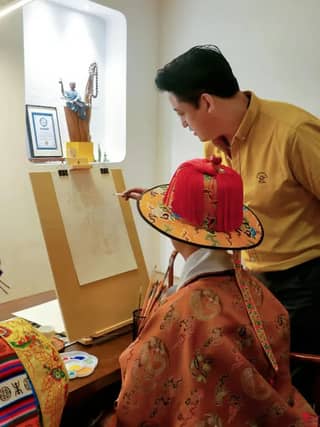 Tibetan Thangka Art Experience — Traditional Painting & Symbolic Color
