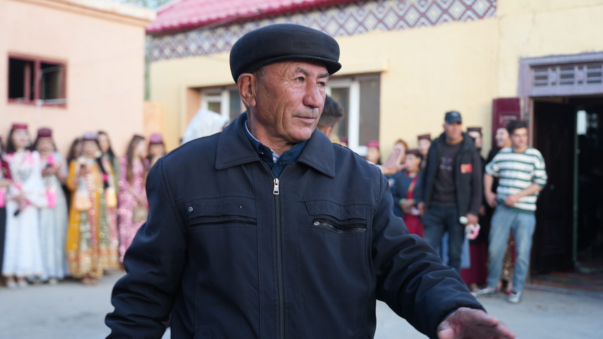A Tajik Wedding in Tashkurgan