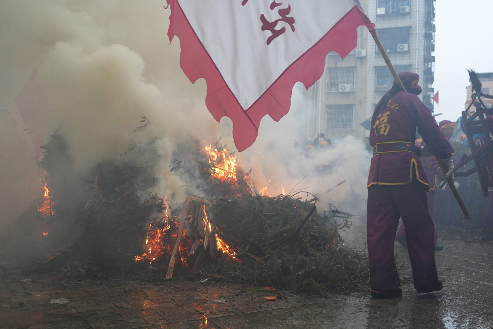 New Year in Putian — A Month of It