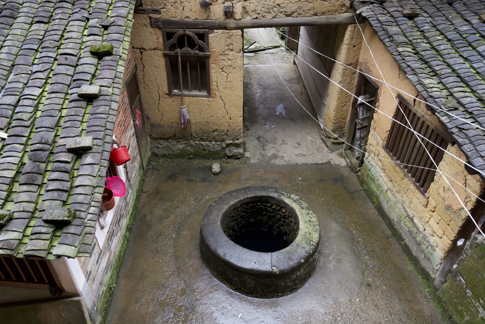 Tulou — The Earth Fortresses of Fujian