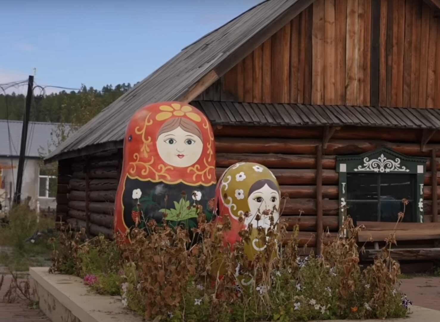 Mohe — China's Northernmost Town