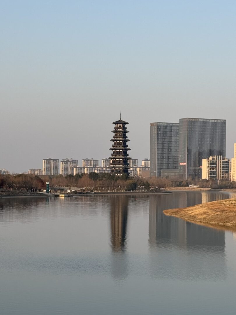 Guangde — An Ordinary County, Which Is the Point
