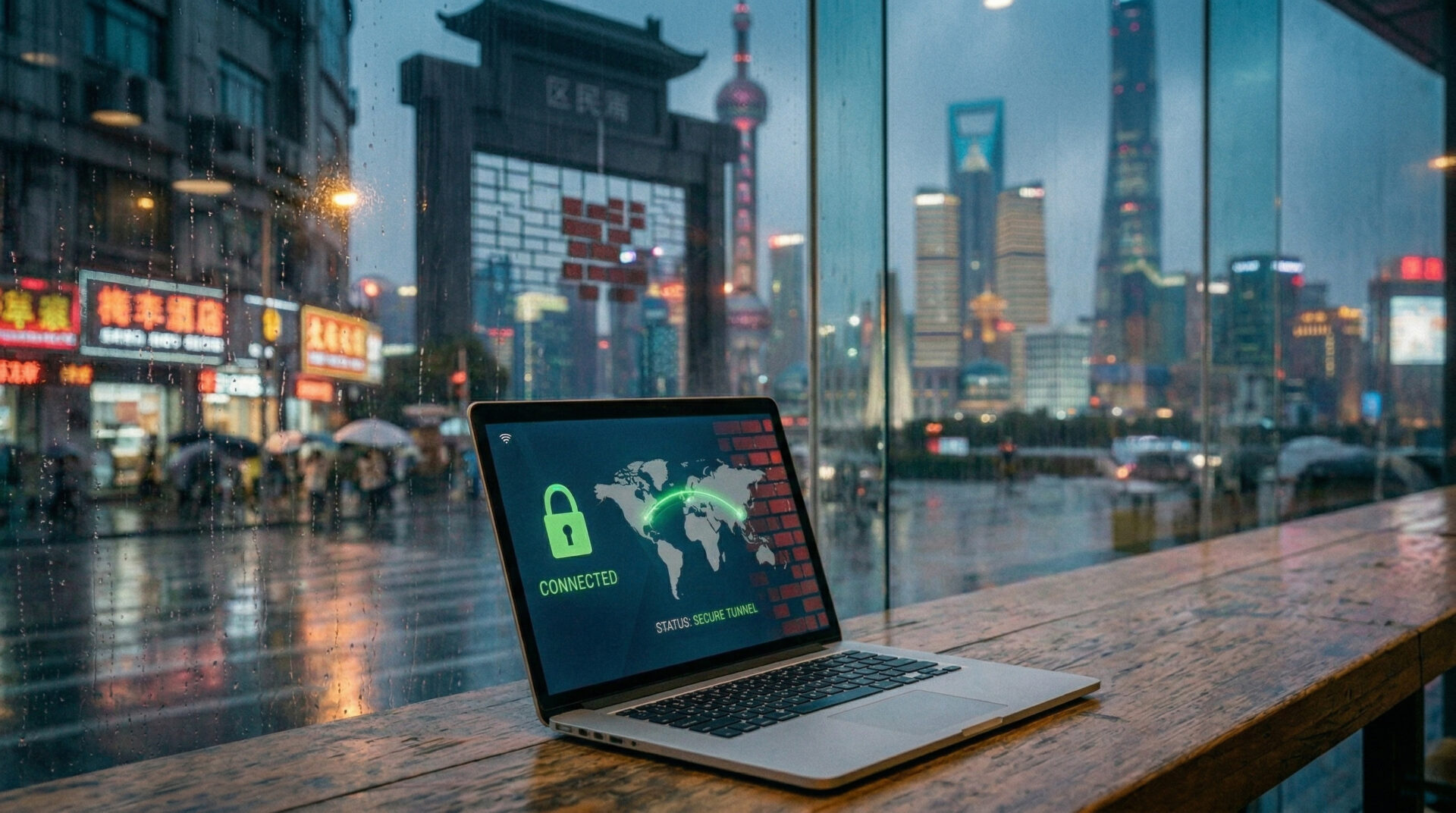 Internet and VPNs in China (2026): What Actually Works