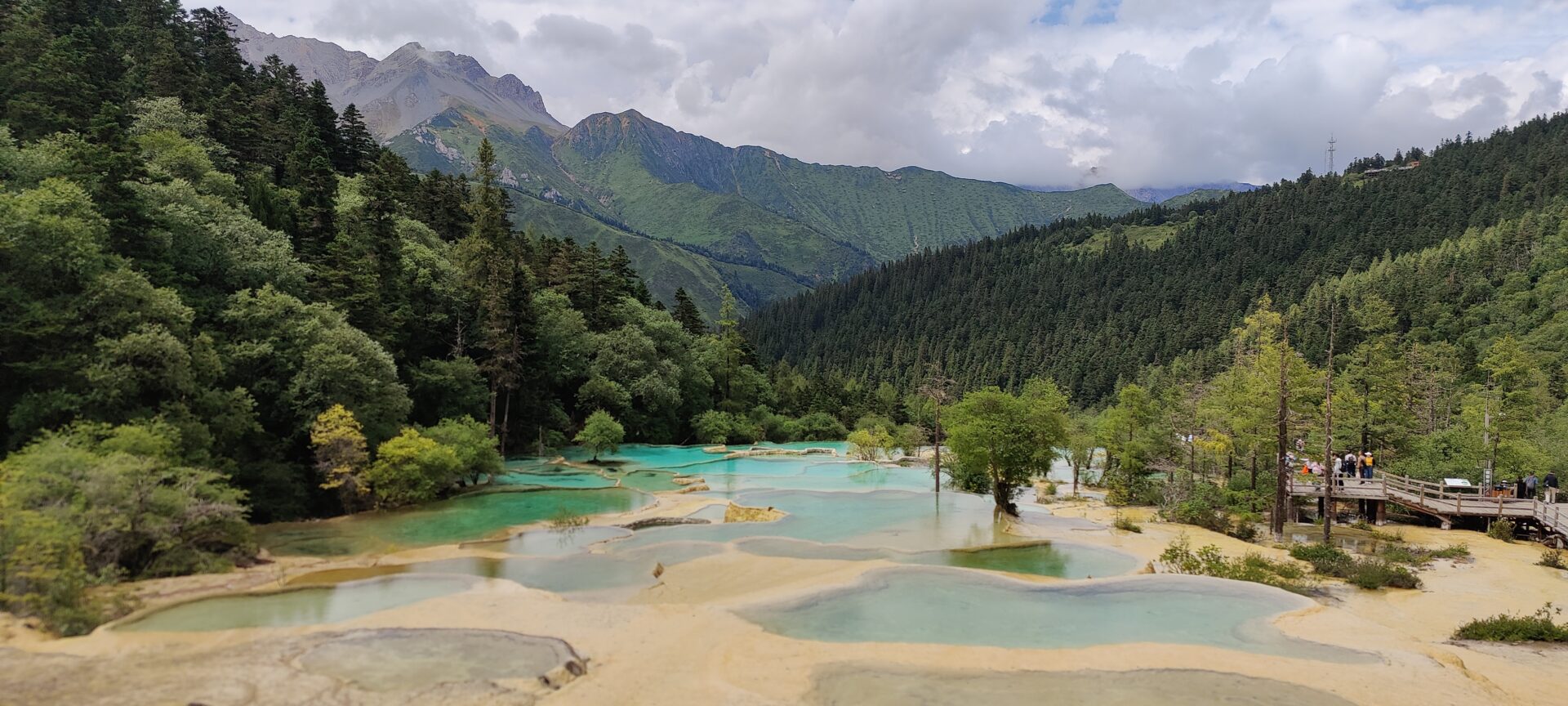 Langmusi — Two Monasteries and a Provincial Border
