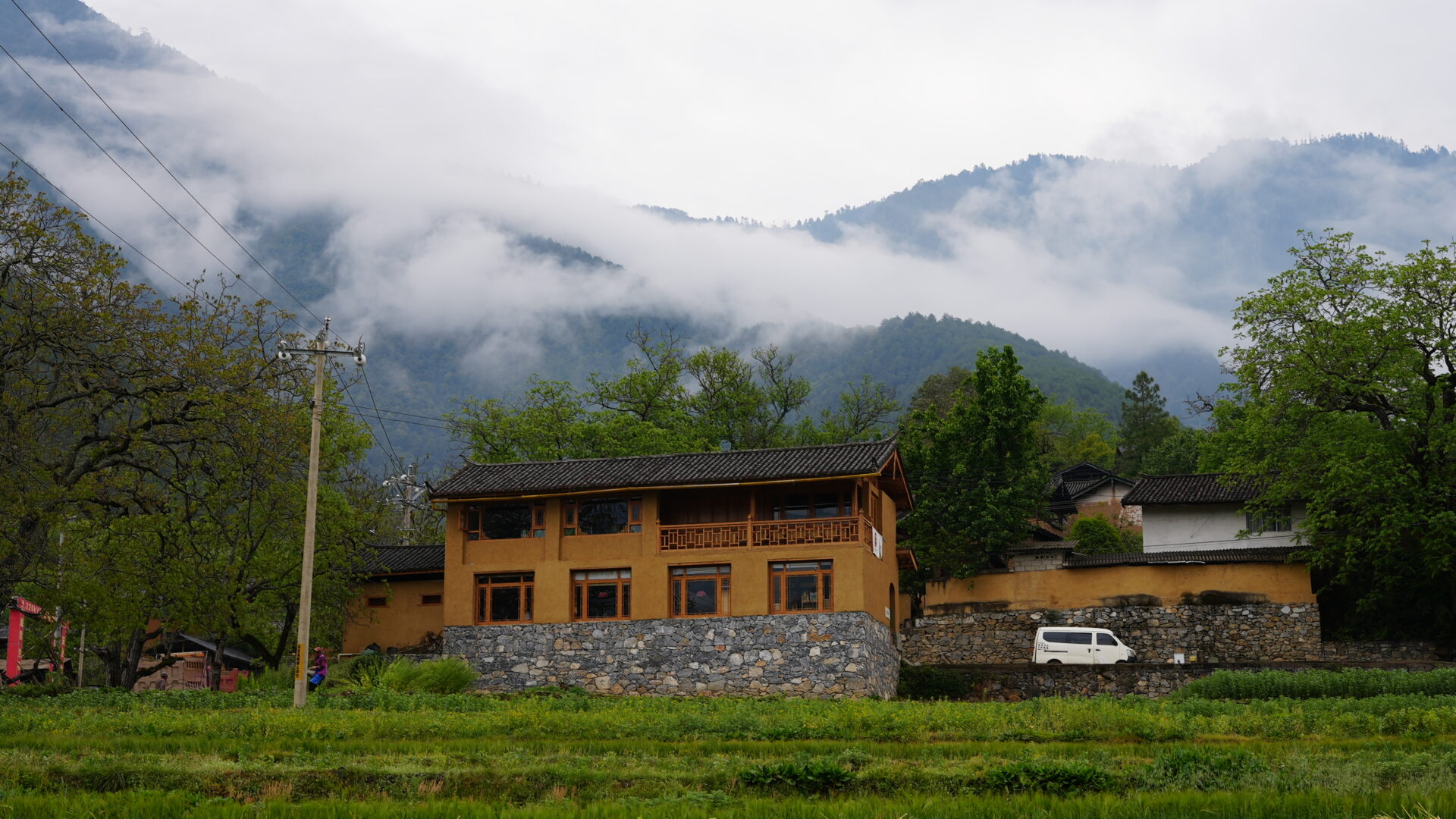 Weixi — Lisu Country Between Two Rivers