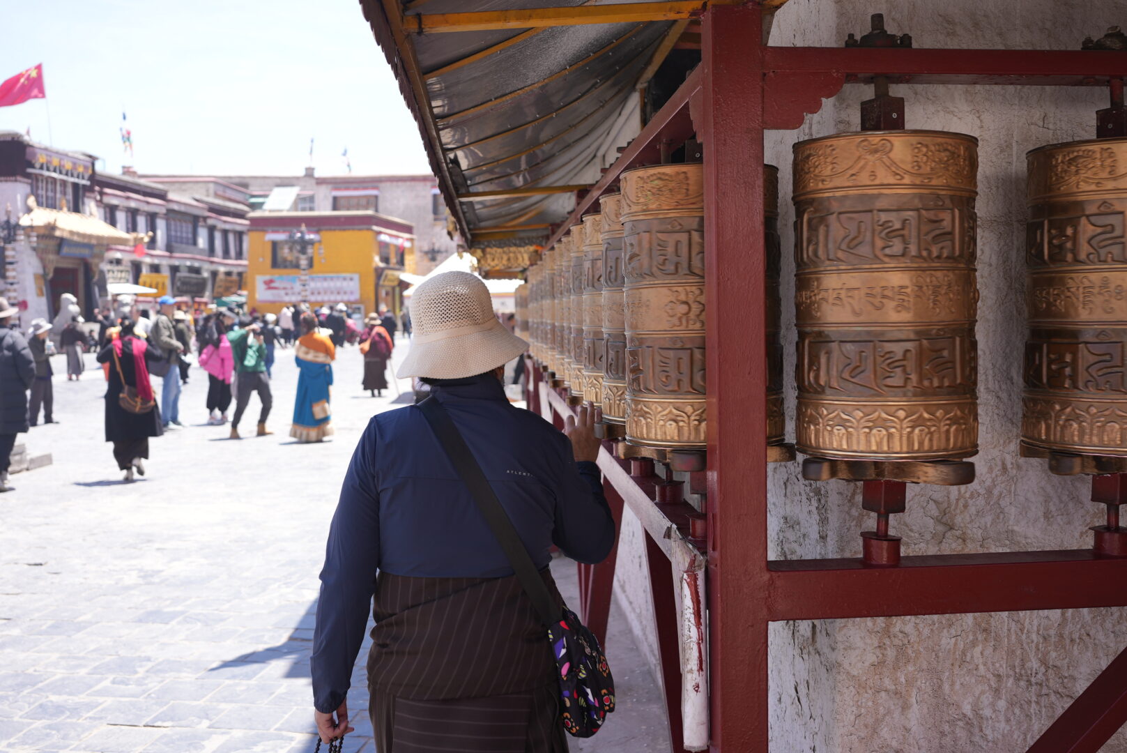 Lhasa — Where Every Tibetan Road Ends