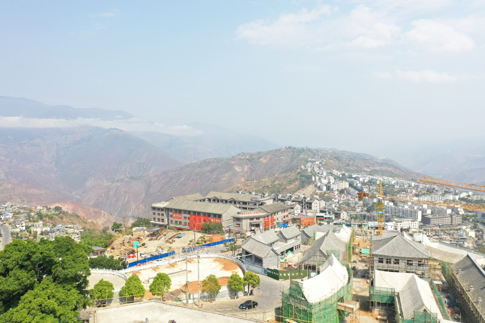 Honghe — Terraces, Tin Towns and the Vietnamese Border