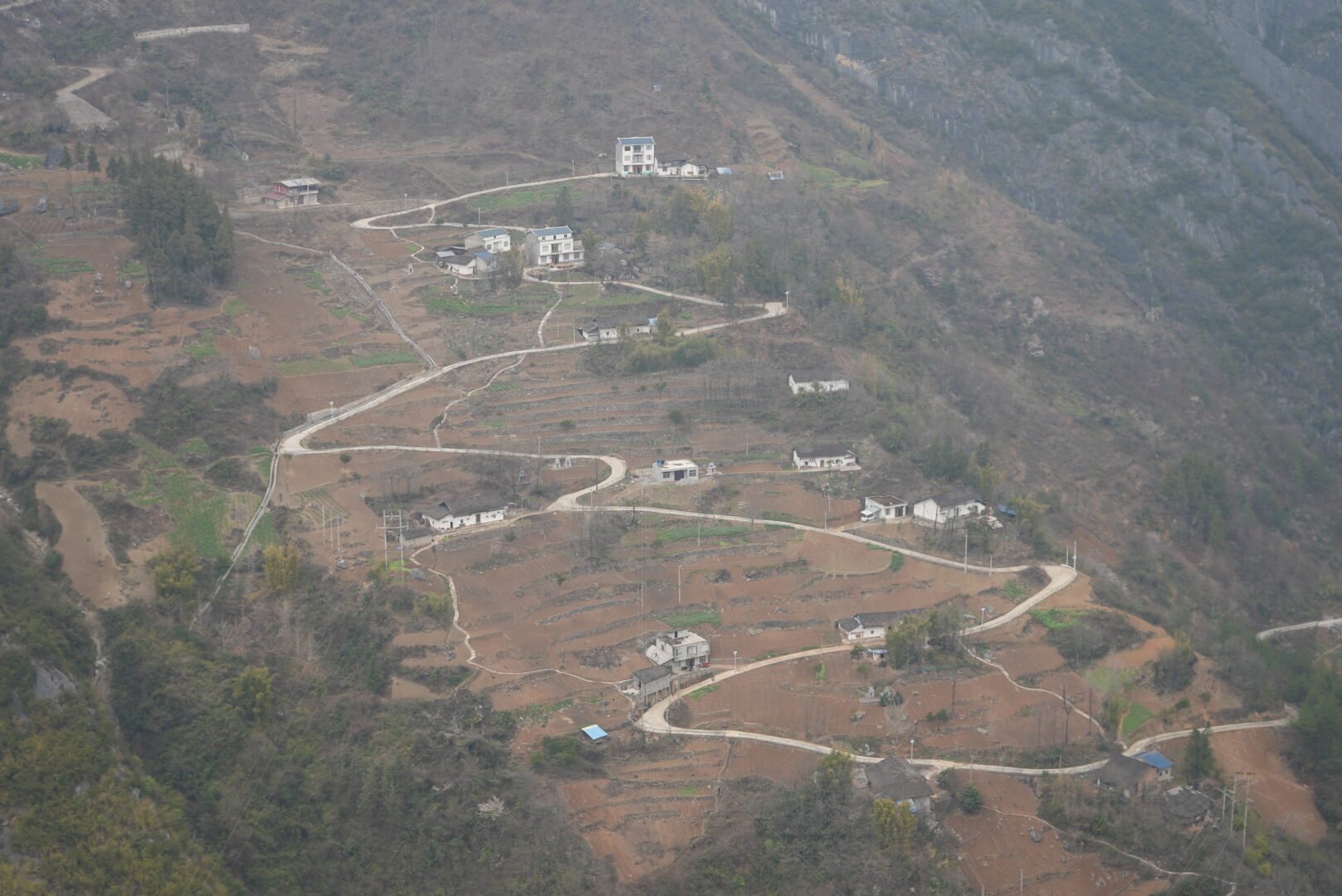 Wushan — The Gorges Above Chongqing