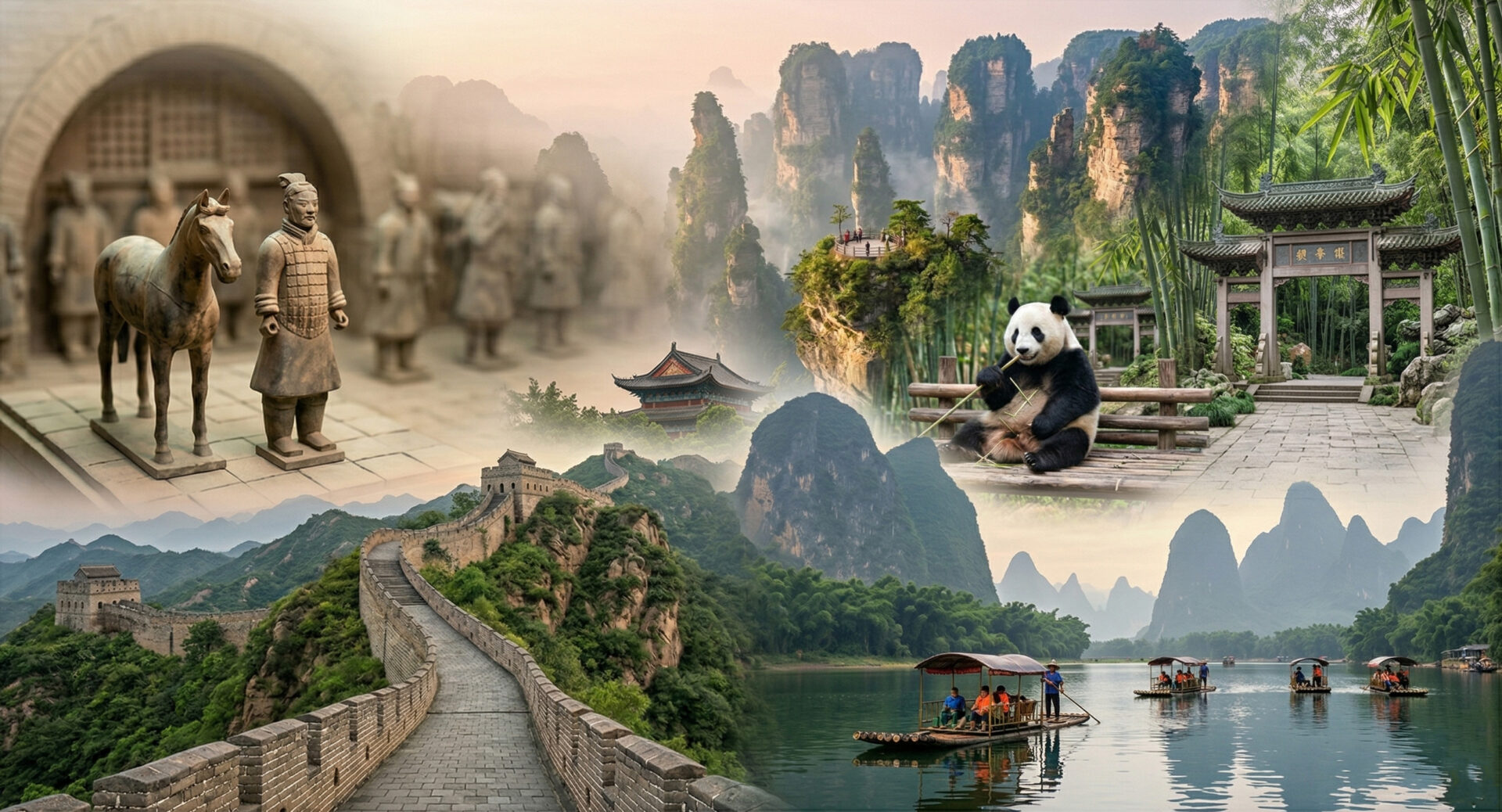 Top 10 Destinations in China (2026)
