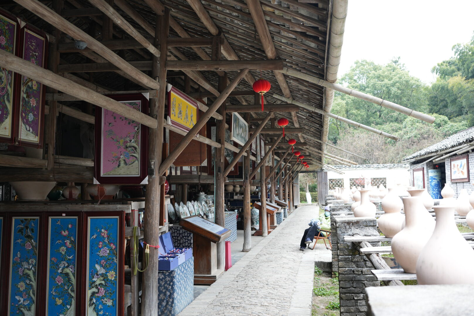 Jingdezhen — A Thousand Years of Making Porcelain