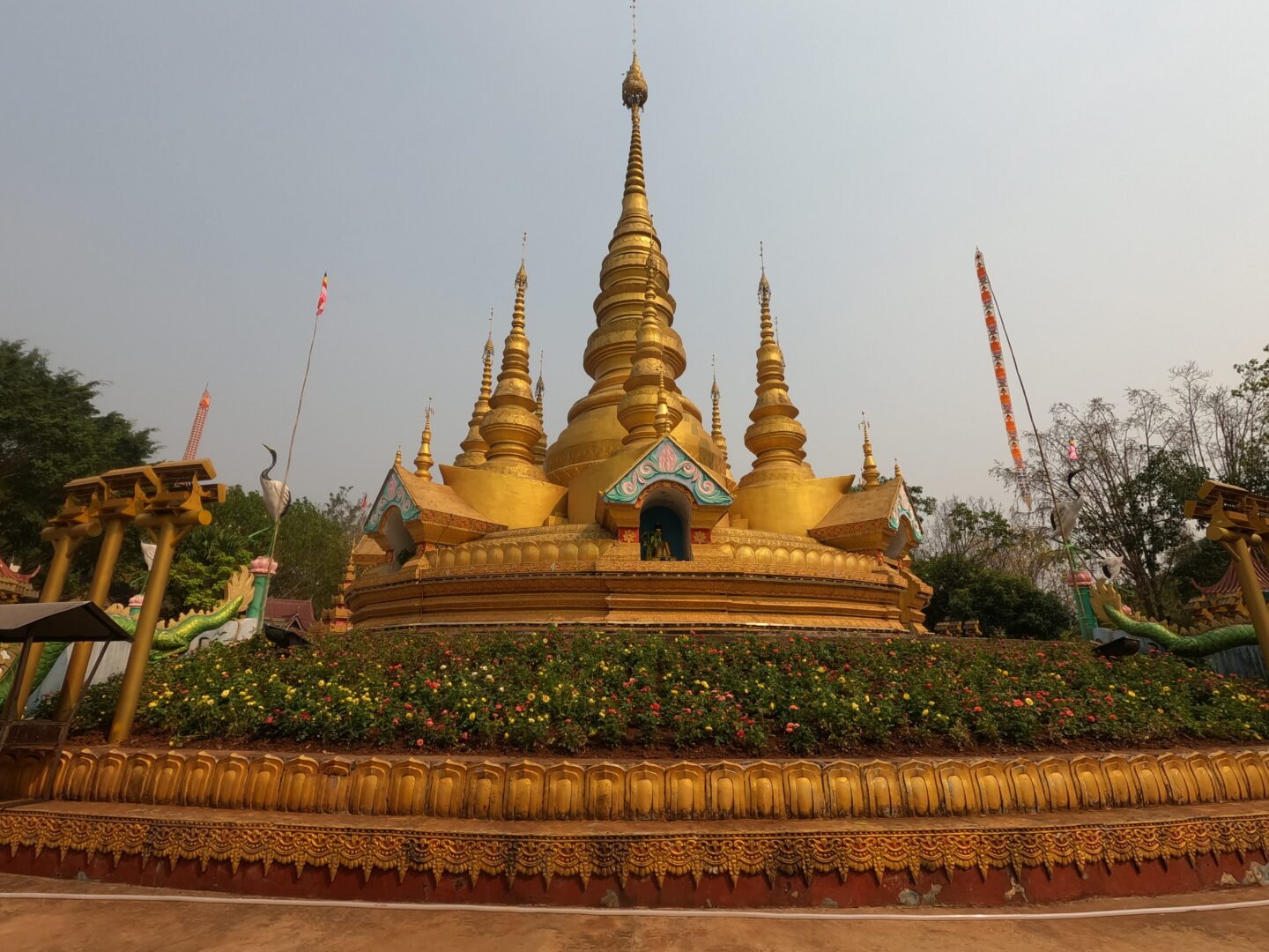Menglian — Little Thailand on the Myanmar Border
