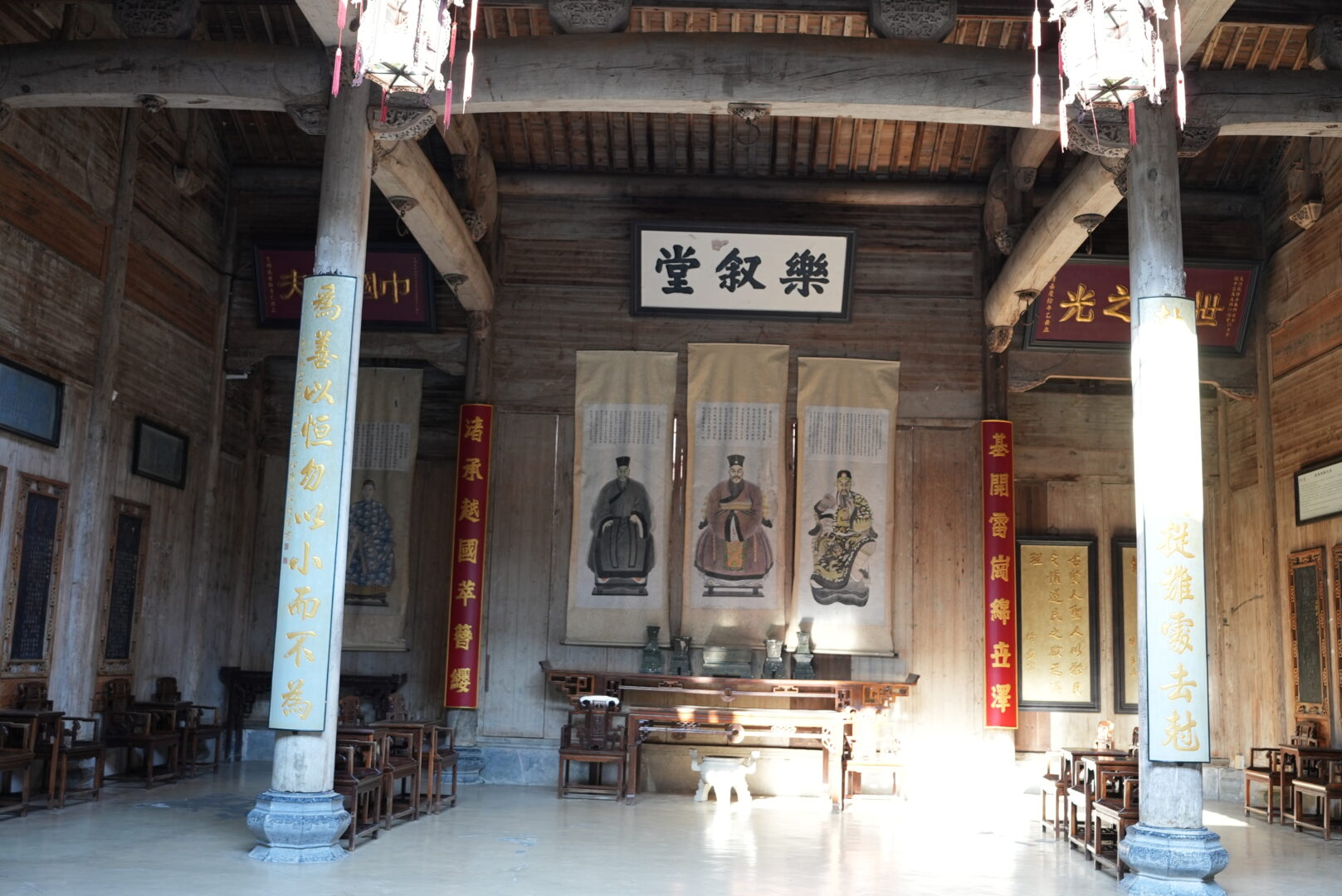 A Road Trip Through Southern Anhui