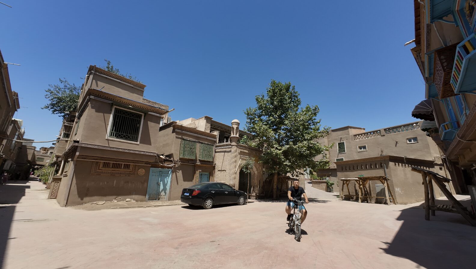 Kashgar — The Most Uyghur City in China