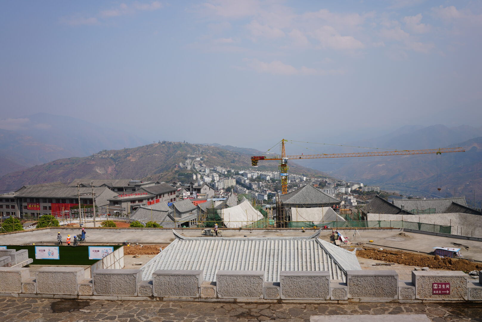 Honghe — Terraces, Tin Towns and the Vietnamese Border
