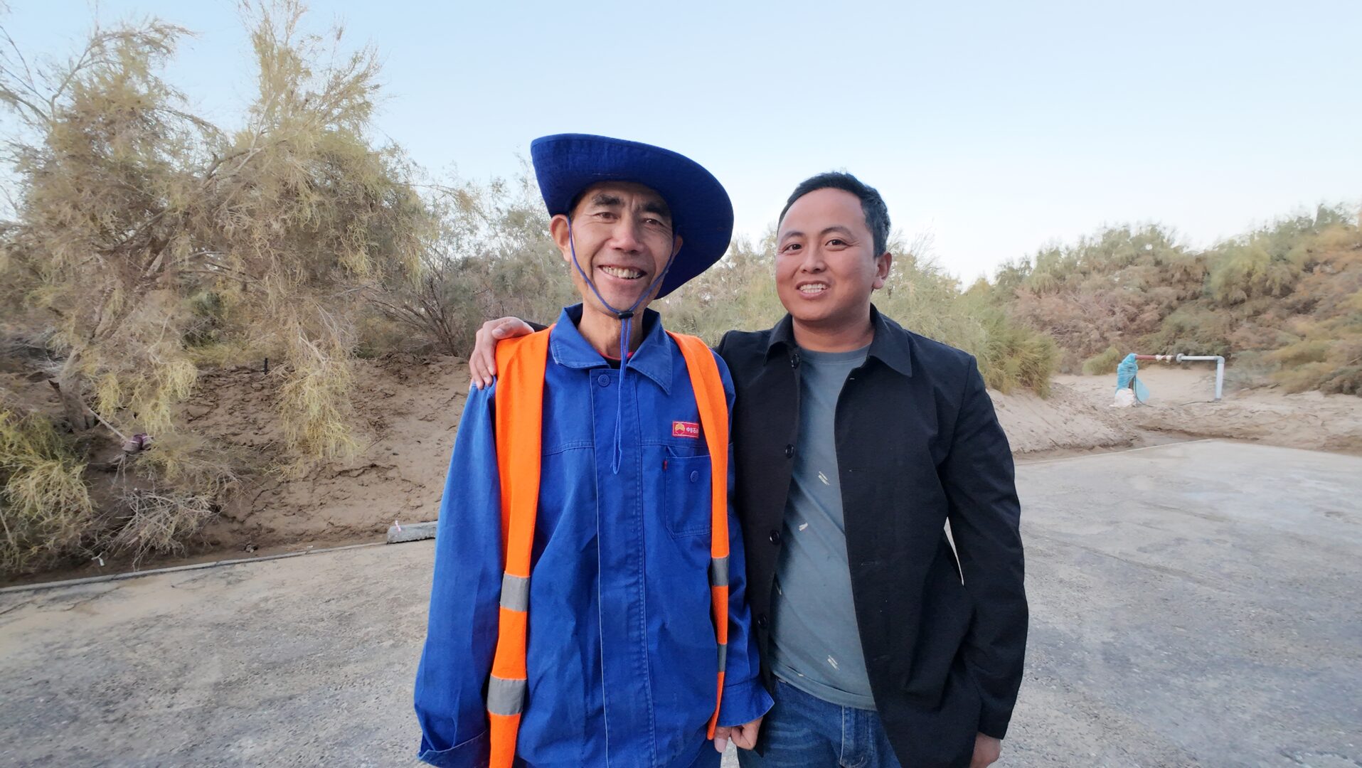 Crossing the Taklamakan — The World's Longest Desert Highway