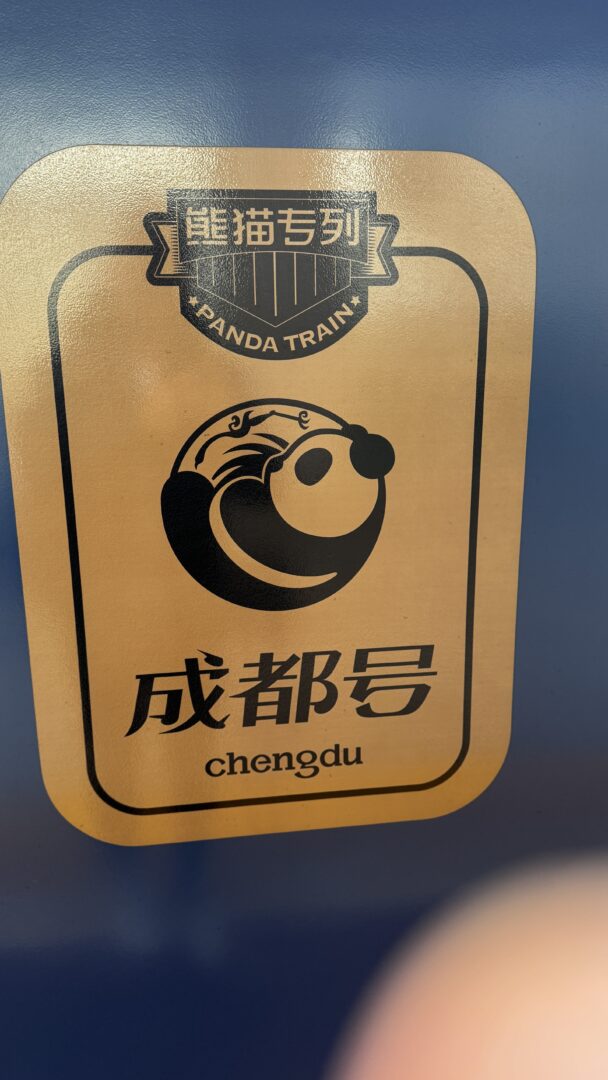 The Panda Express — China's Luxury Sleeper Train