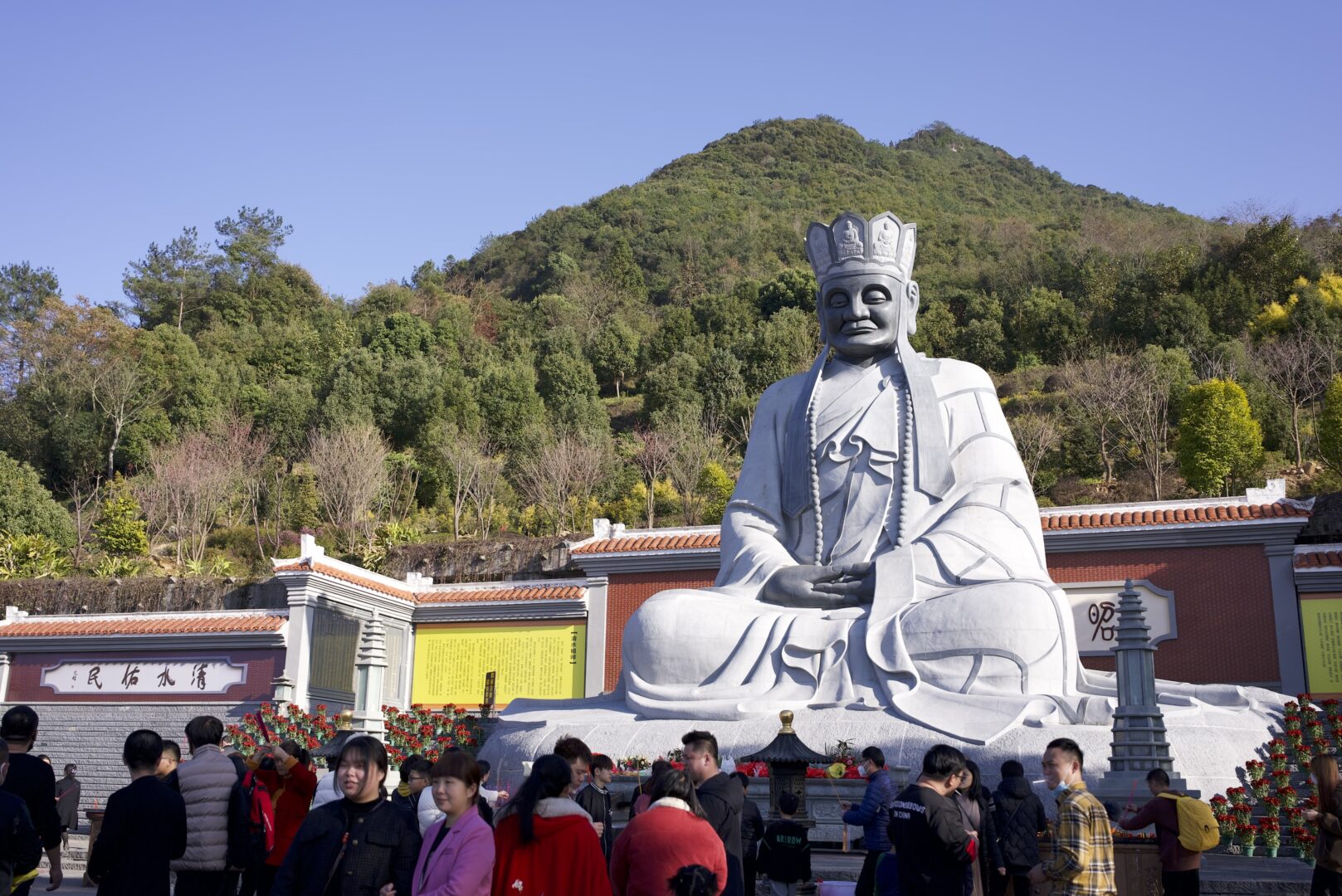 Anxi — Tieguanyin Country, and a Parade Through the Tea Hills