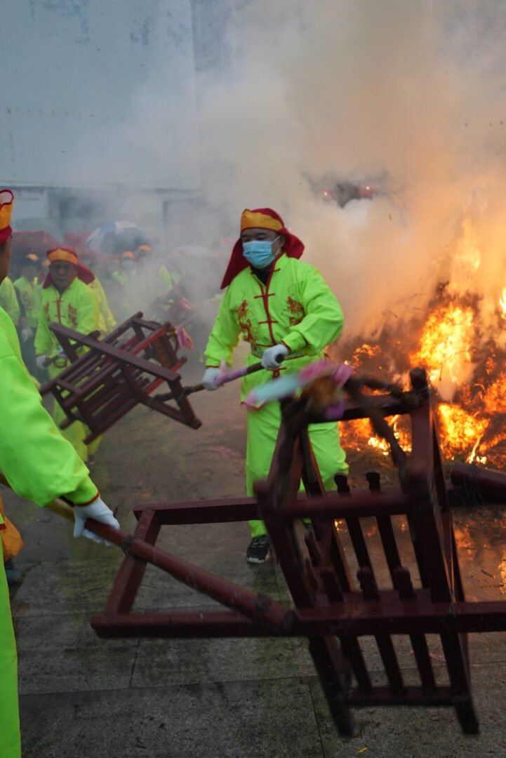 New Year in Putian — A Month of It