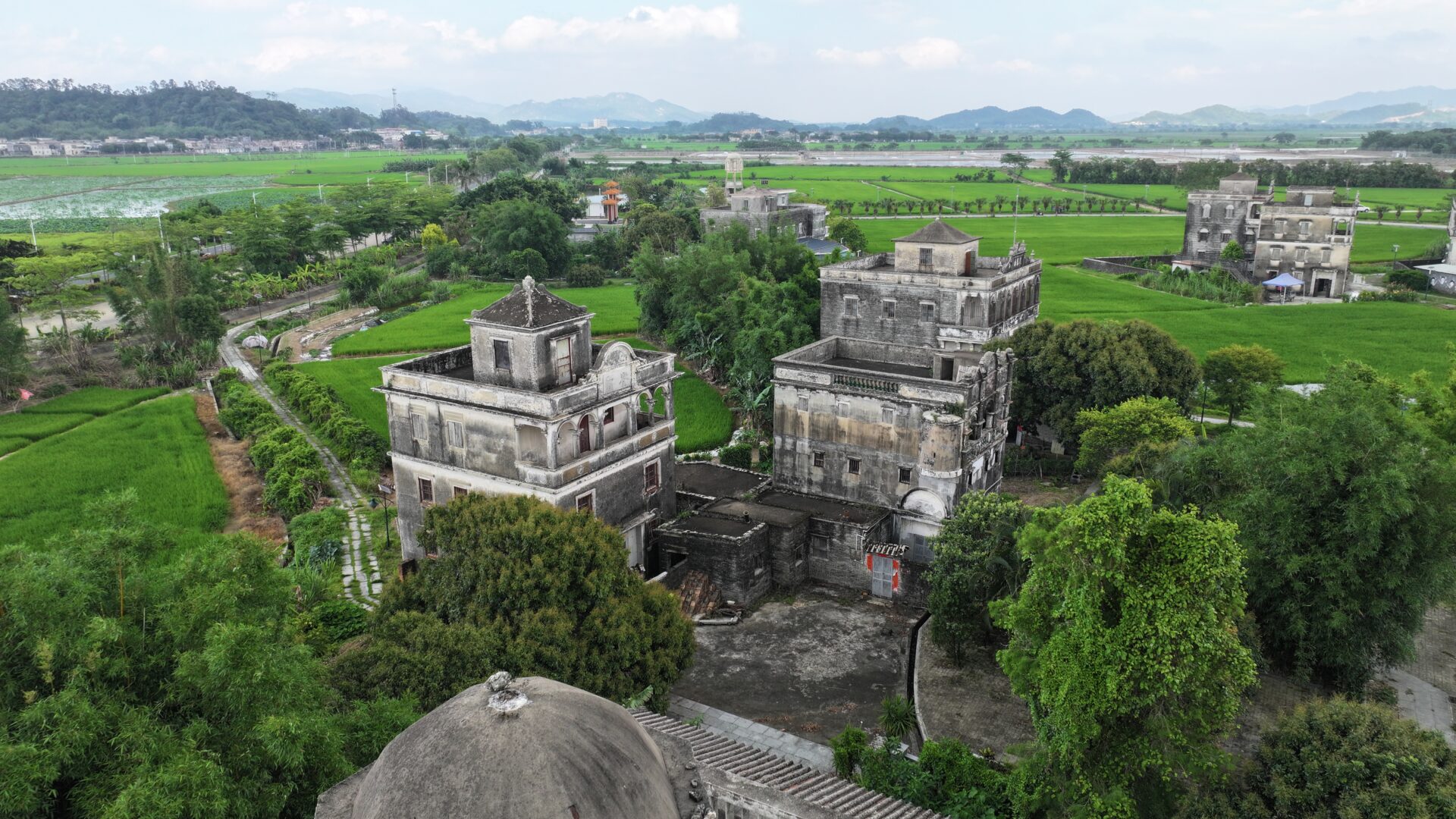 Taishan — The County That Built America's Chinatowns