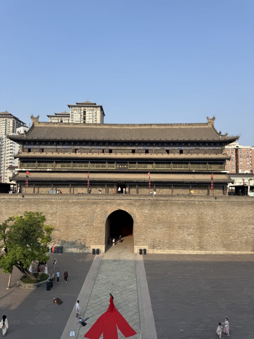 Xi'an — Where the Silk Road Started