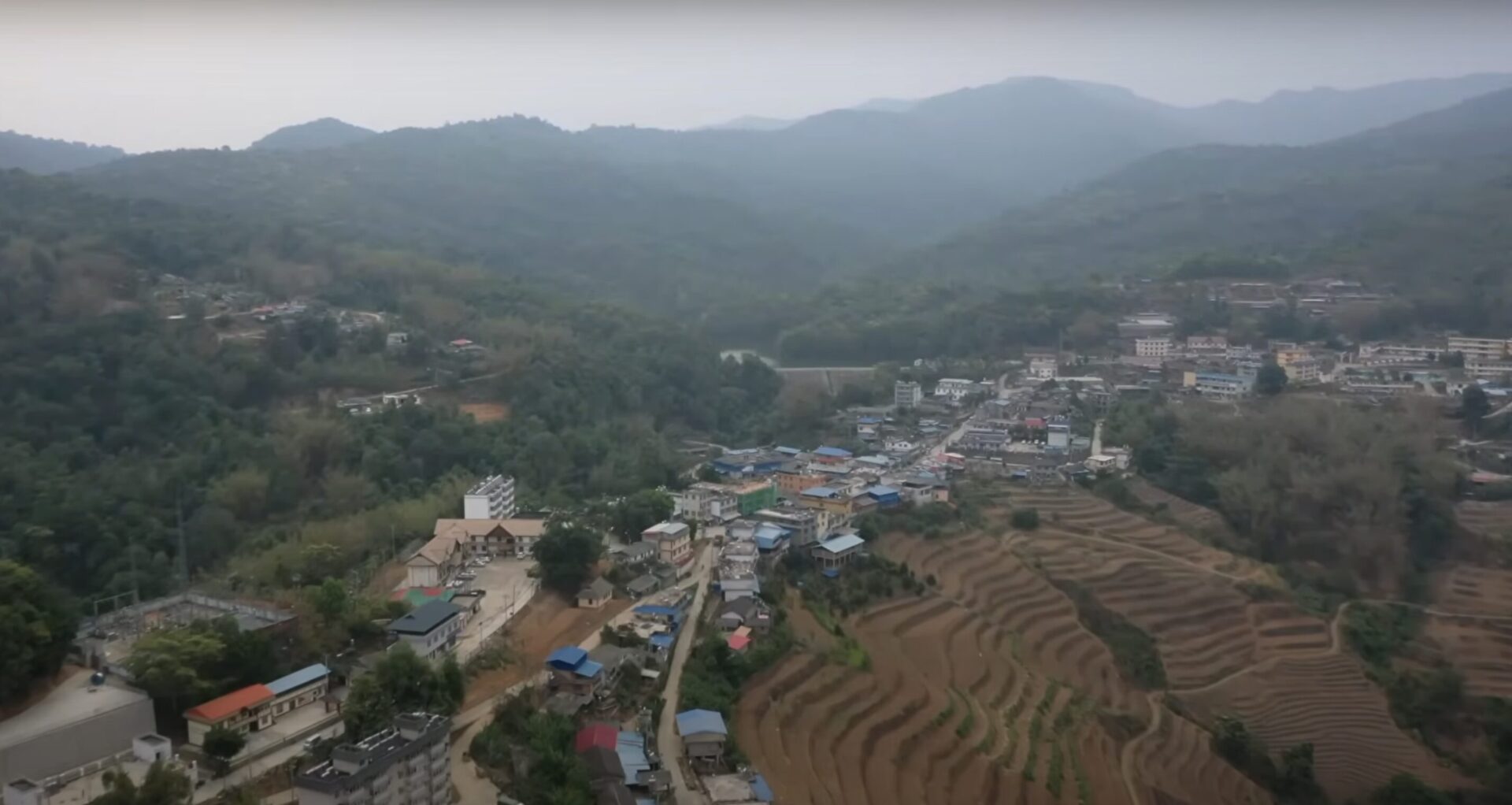 Ximeng — Va Country on the Myanmar Frontier