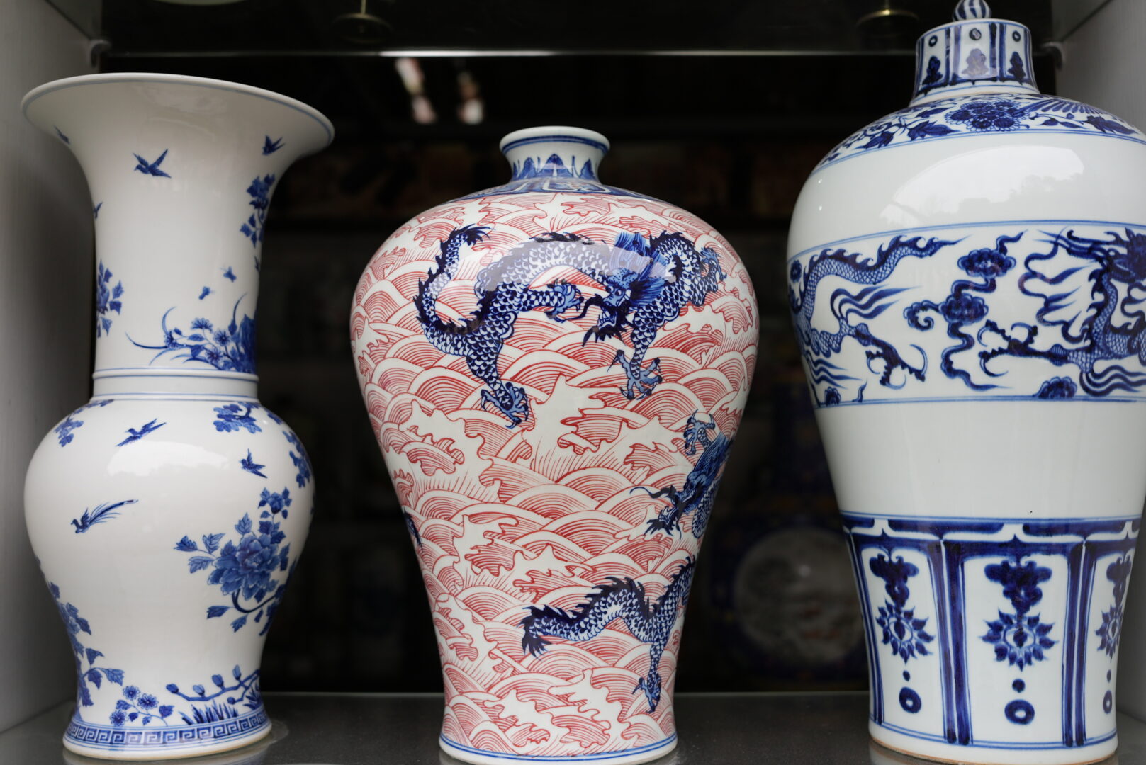 Jingdezhen — A Thousand Years of Making Porcelain