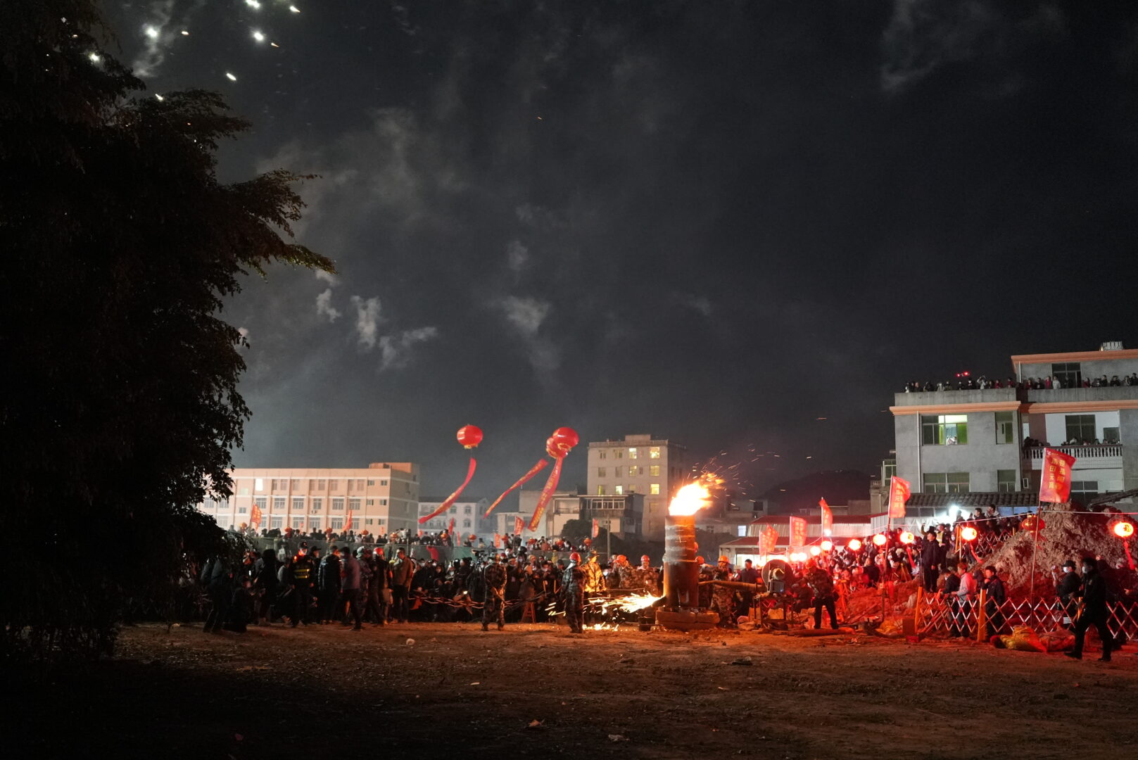 A Village God Parade in Remote Fujian