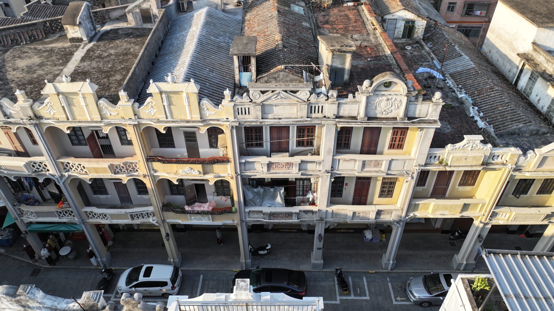 Taishan — The County That Built America's Chinatowns