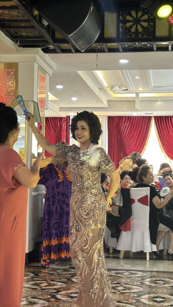 Karamay — Black Oil and a Uyghur Wedding