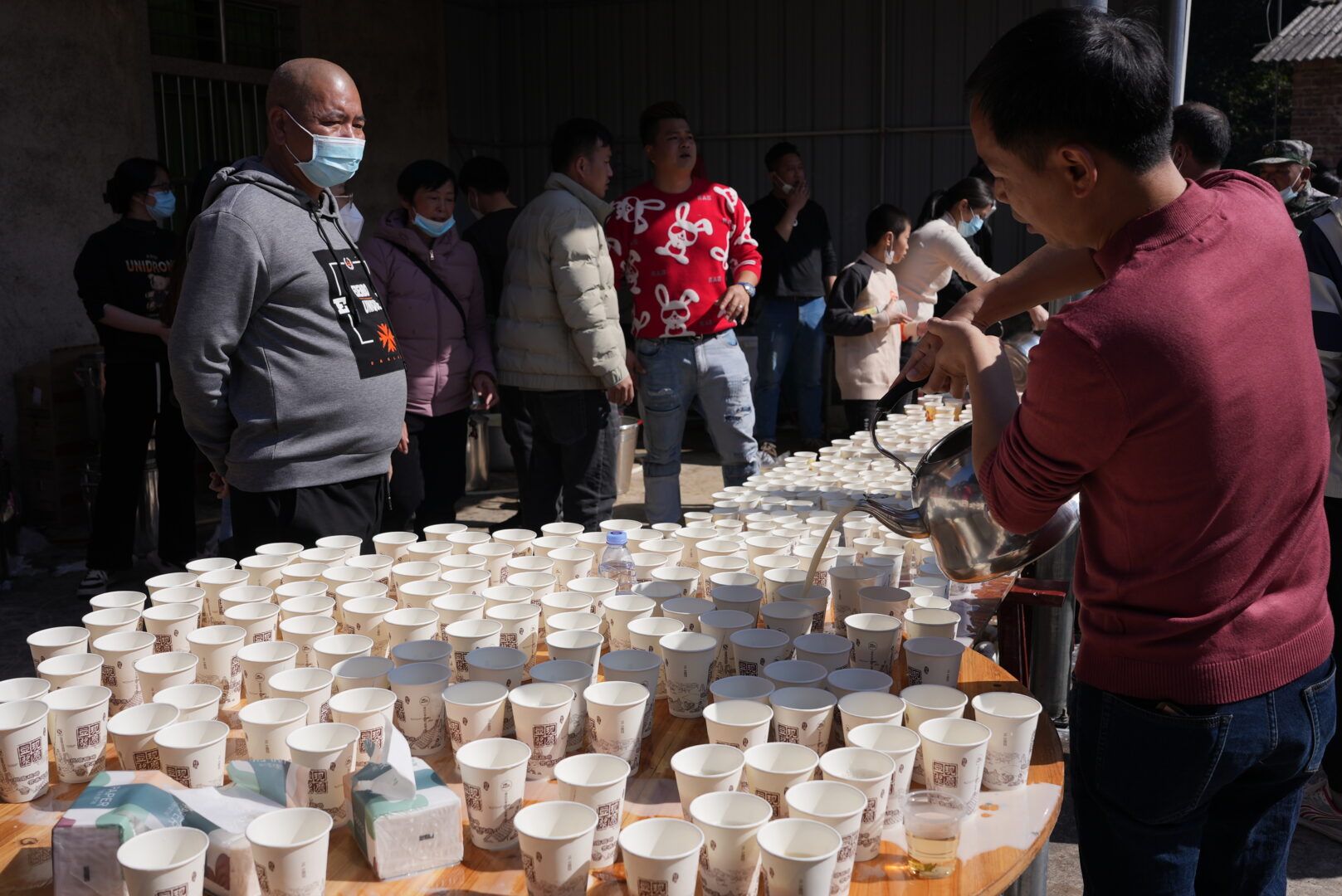 Anxi — Tieguanyin Country, and a Parade Through the Tea Hills