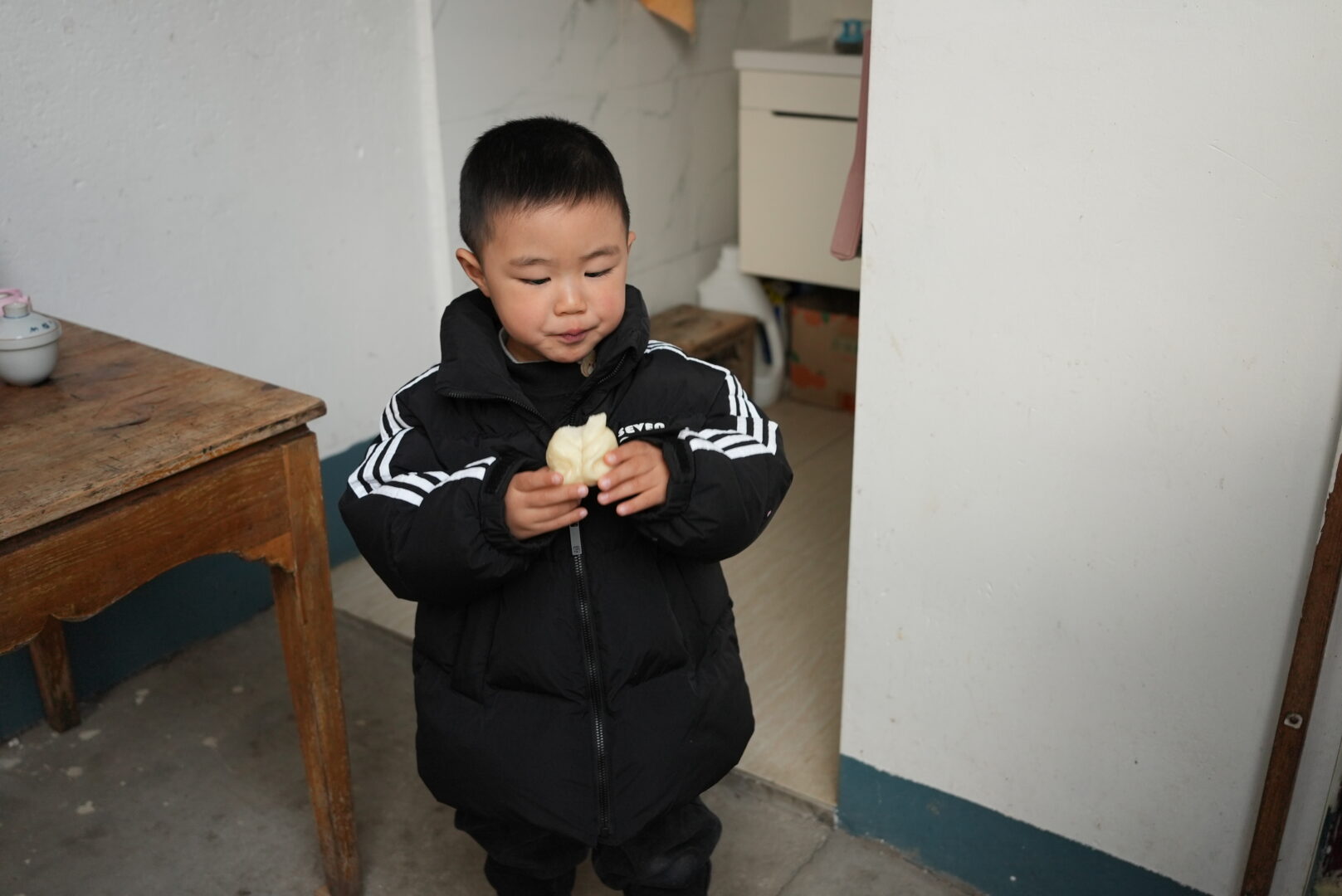Being a Guest at a Chinese New Year
