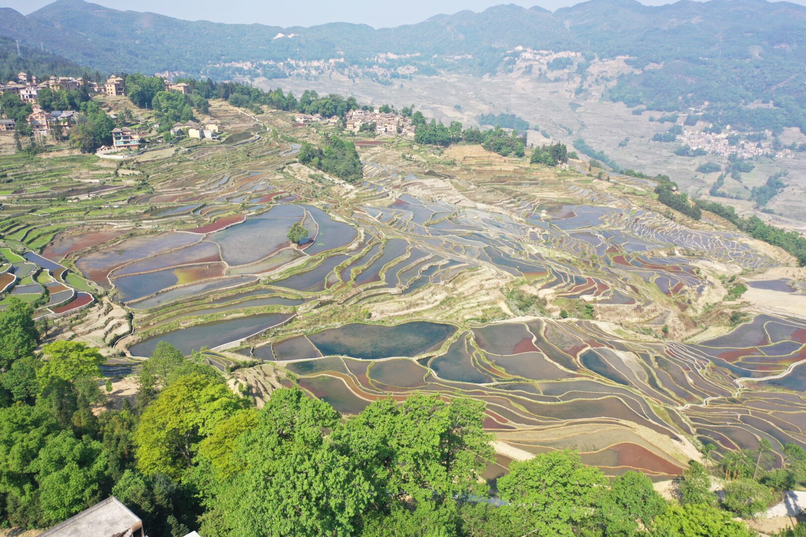 Azheke and the Hani Rice Terraces