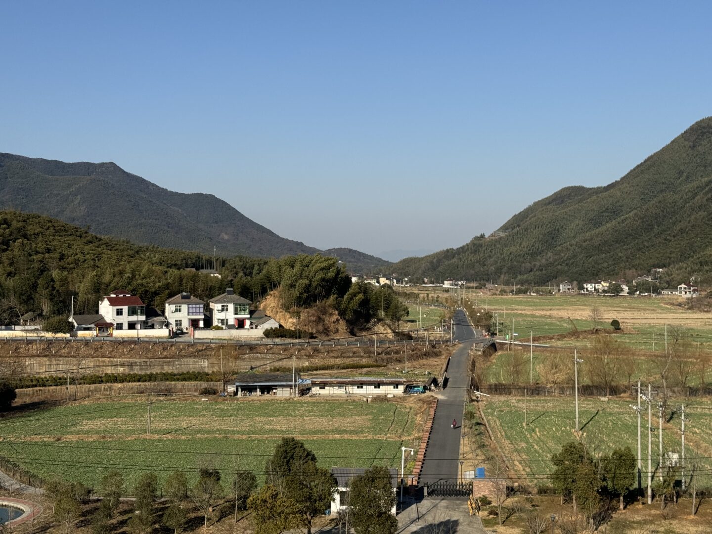 Lucun — New Year in an Anhui Village