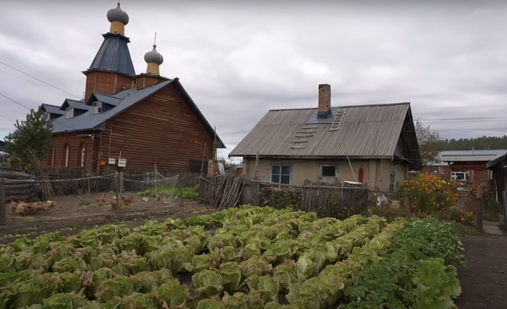 Mohe — China's Northernmost Town