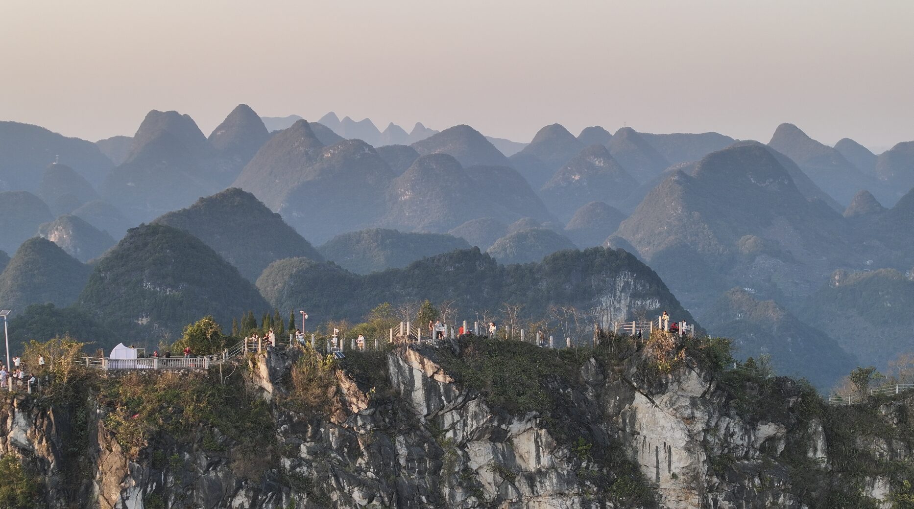 Guizhou — The Province That Was Too Steep to Develop