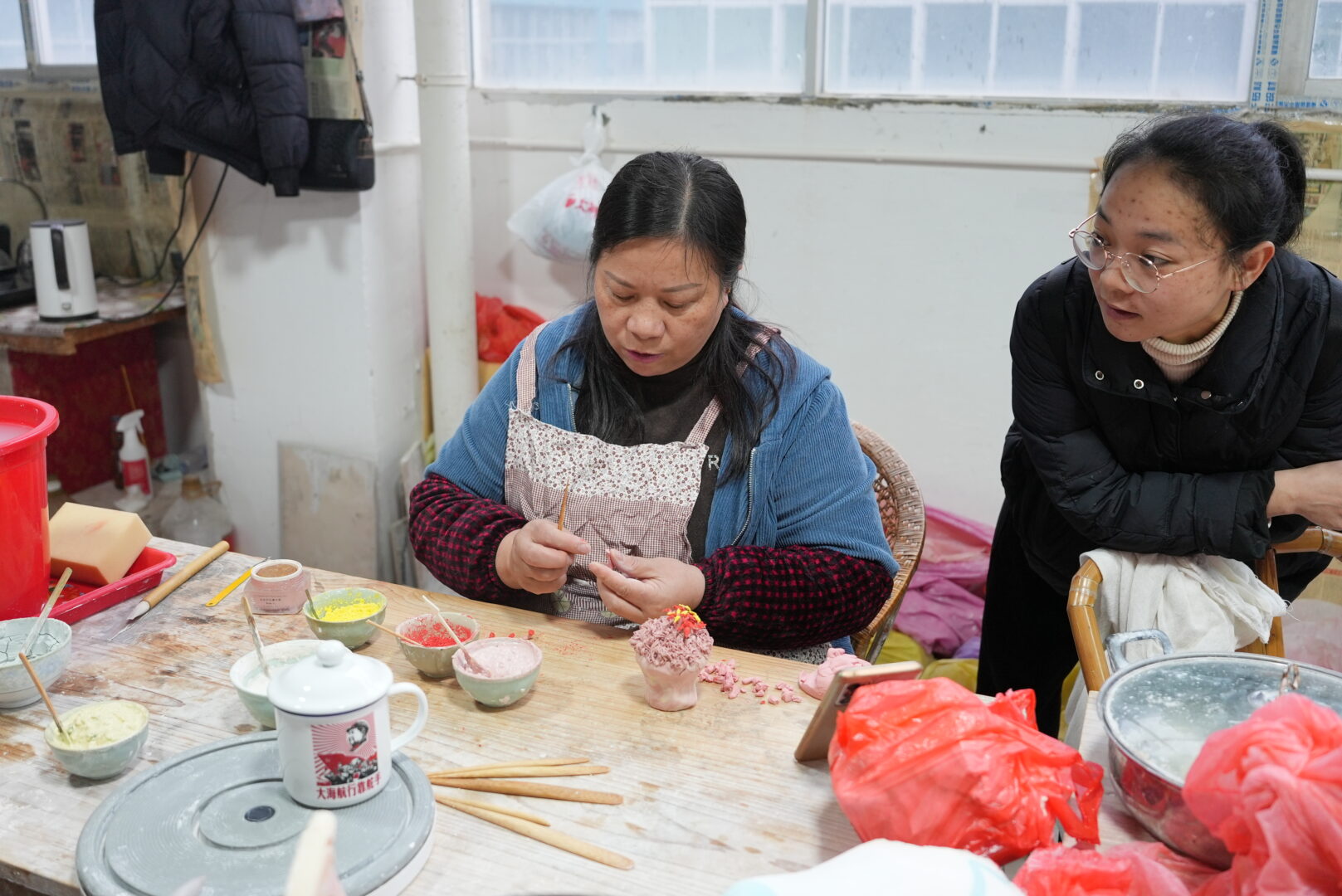 Dehua — Where Blanc de Chine Comes From