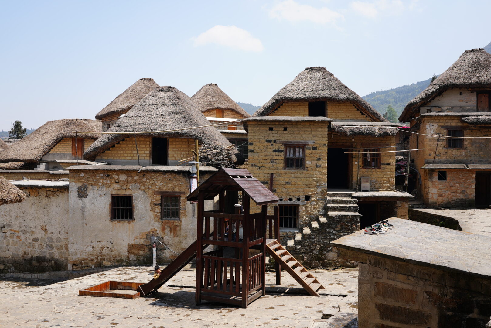 Azheke and the Hani Rice Terraces