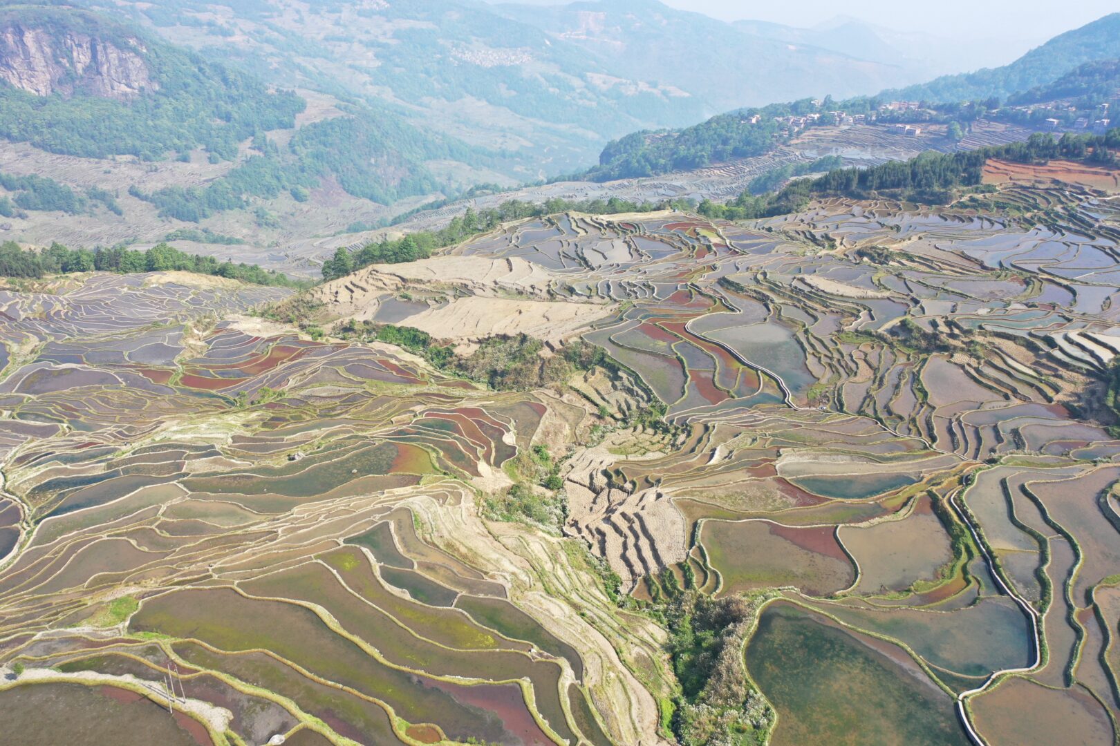 Azheke and the Hani Rice Terraces