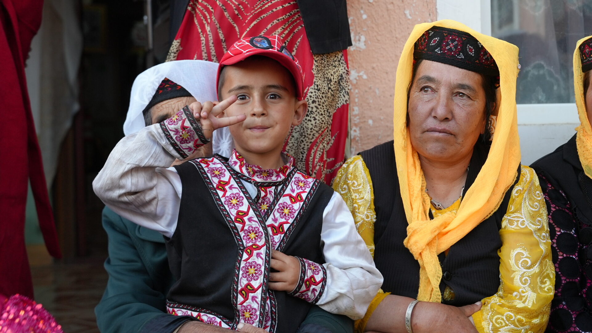 A Tajik Wedding in Tashkurgan