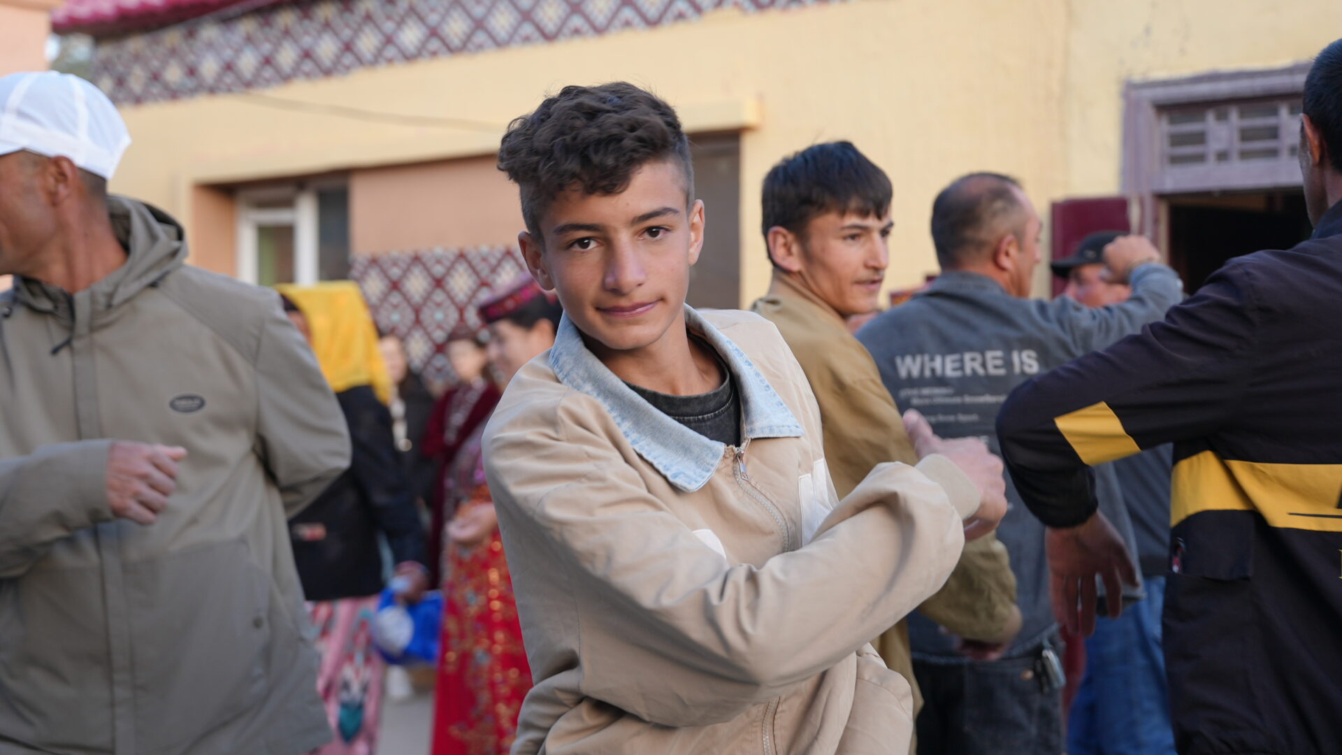 A Tajik Wedding in Tashkurgan