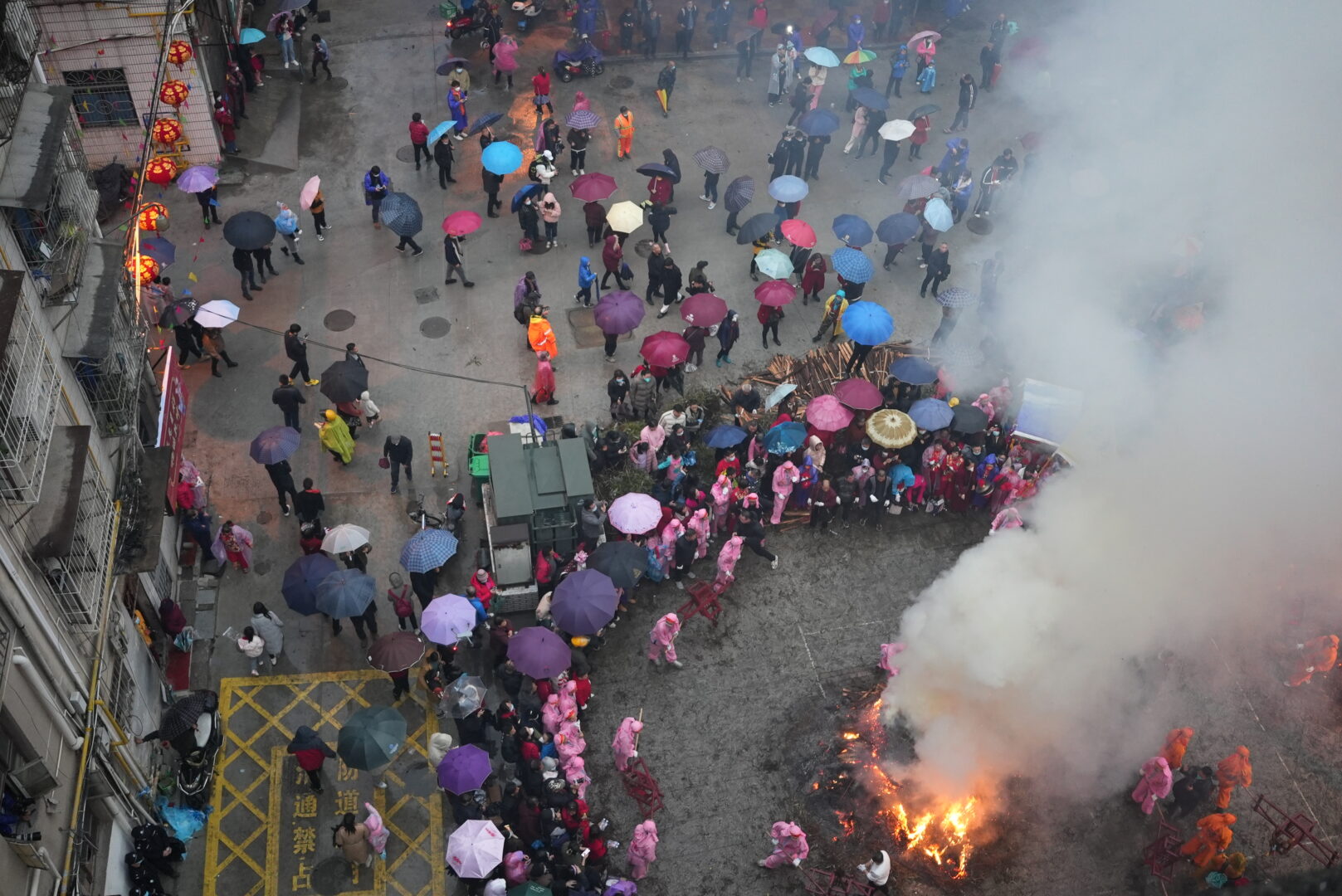 New Year in Putian — A Month of It