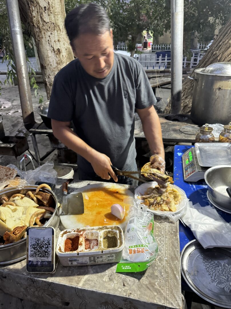 Shanshan — China's Hottest Town, With a Desert in It