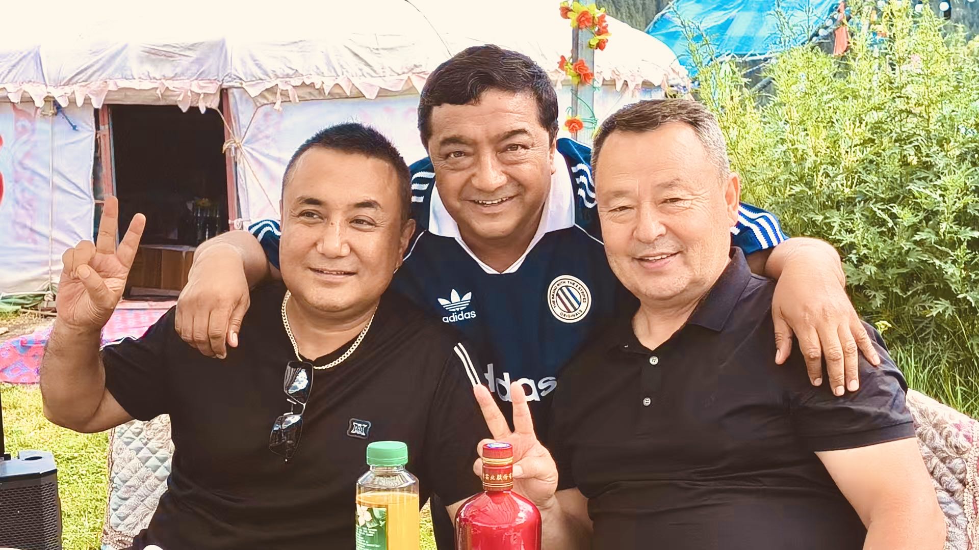 Karamay — Black Oil and a Uyghur Wedding
