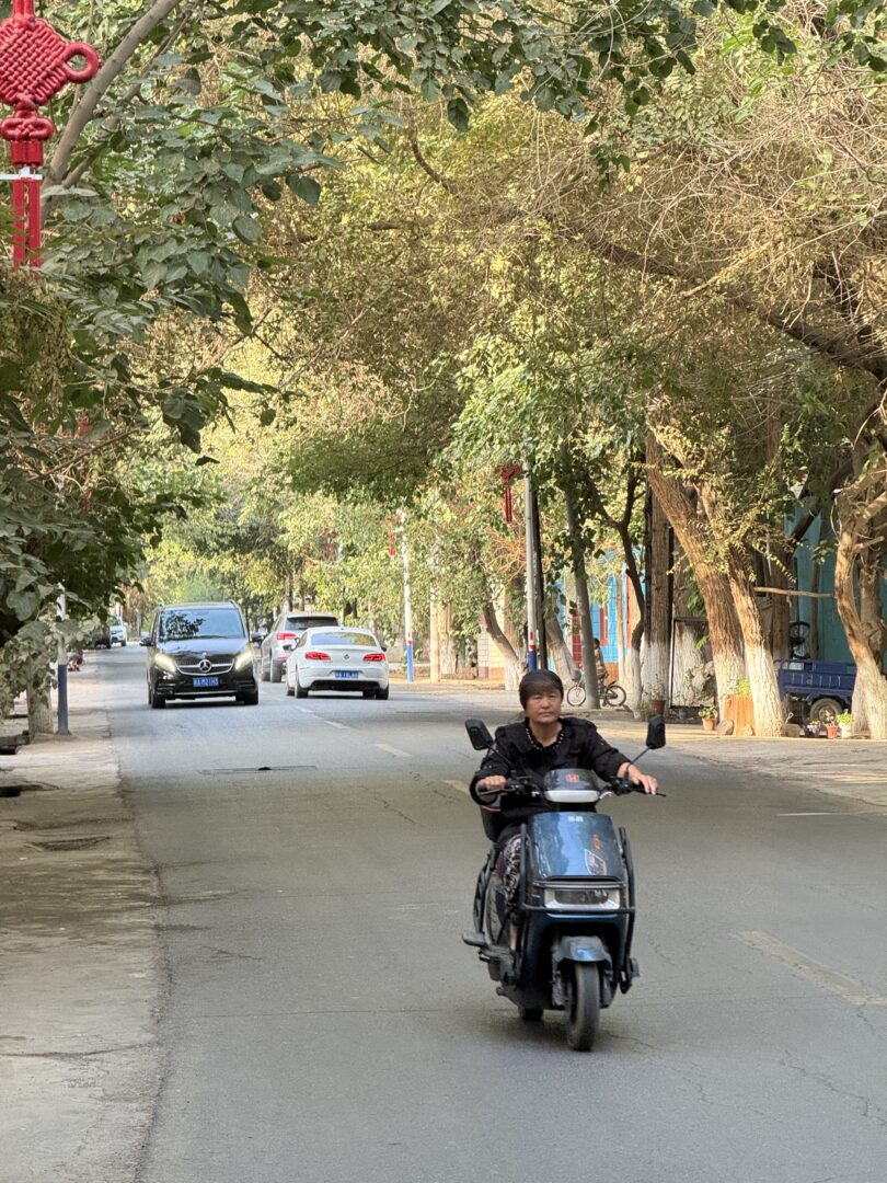 Shanshan — China's Hottest Town, With a Desert in It