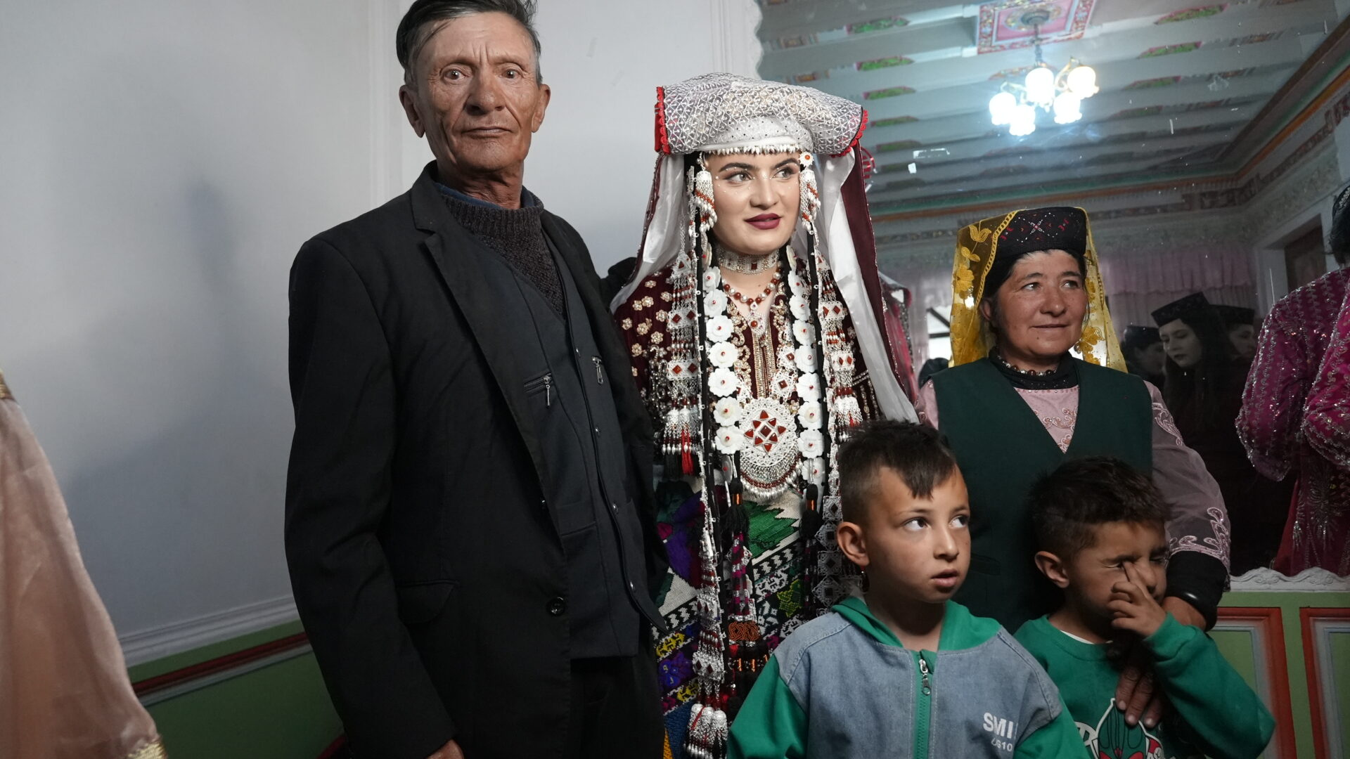 A Tajik Wedding in Tashkurgan