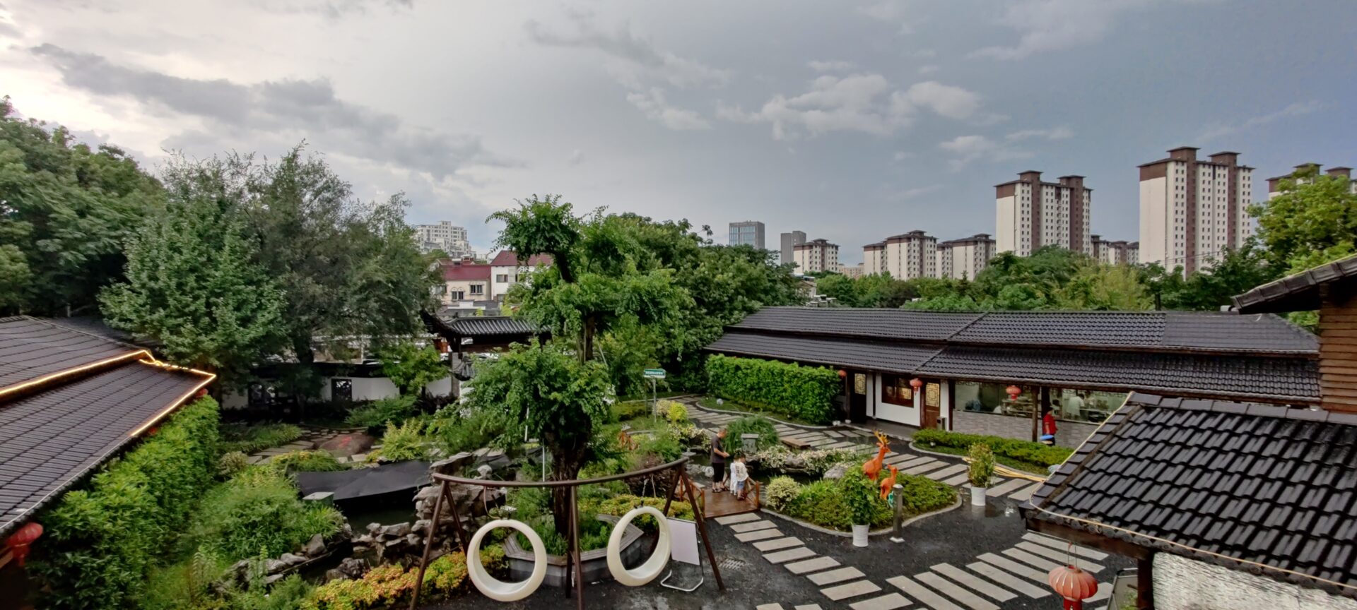 Guangde — An Ordinary County, Which Is the Point